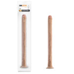 Dr. Skin 19'' Dildo Beige BL-15063