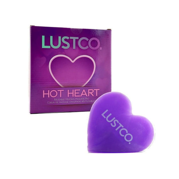 Lustco Hot Heart 05675