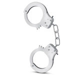 Temptasia - Beginner Cuffs - Silver BL-55404