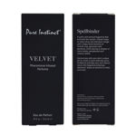 Pure Instinct - Parfum Infusé aux Phéromones - Velvet 9.2ml PIN2502-00