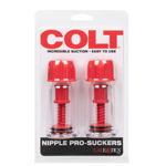 COLT® Nipple Pro-Suckers - Red SE-6892-20-2