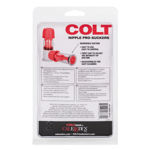 COLT® Nipple Pro-Suckers - Red SE-6892-20-2