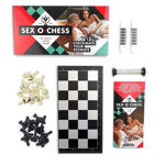 SEX-O-CHESS THE EROTIC CHESS GAME MZE30563