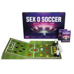 SEXOSOCCER FOOTBALL MULTILANGUES MZE31675